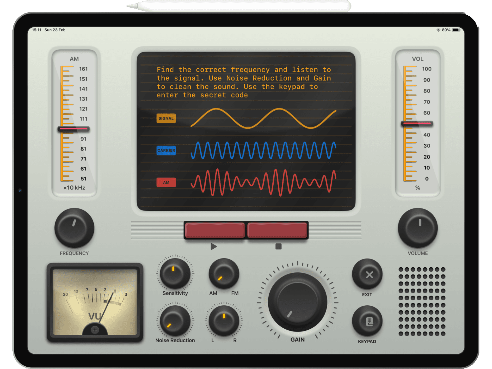Radio Genius cover